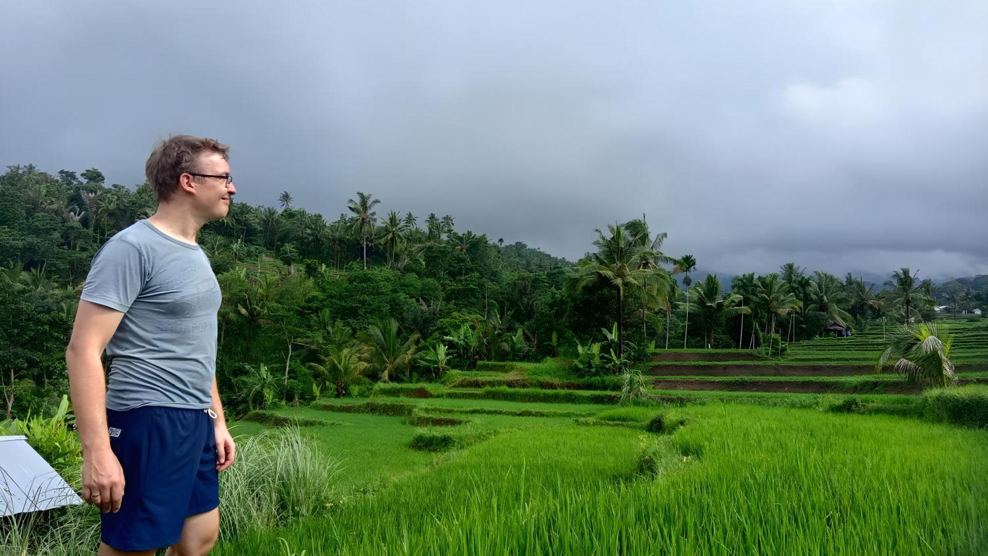 Bayan Exotic Homestay セナル エクステリア 写真