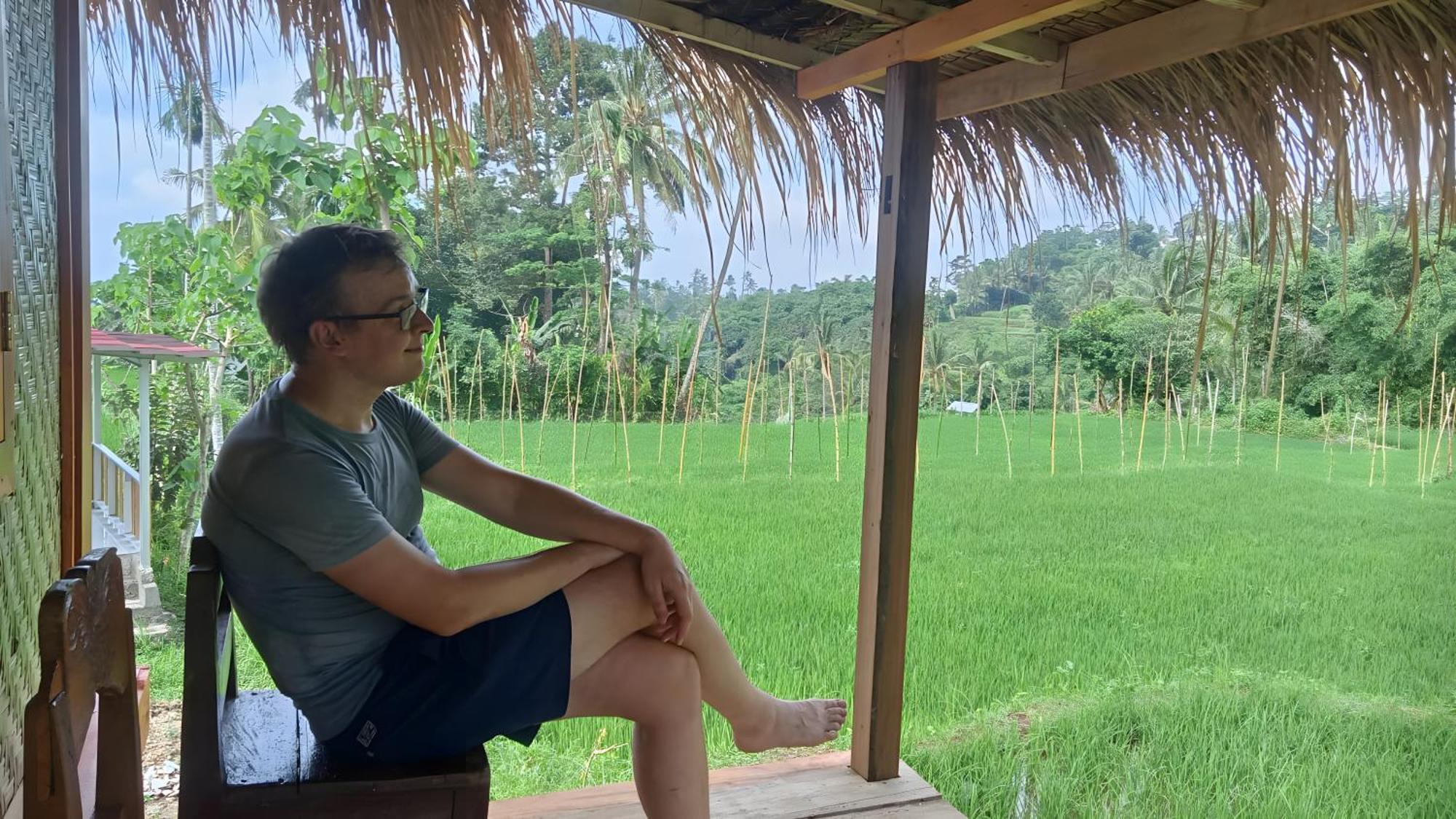Bayan Exotic Homestay セナル エクステリア 写真