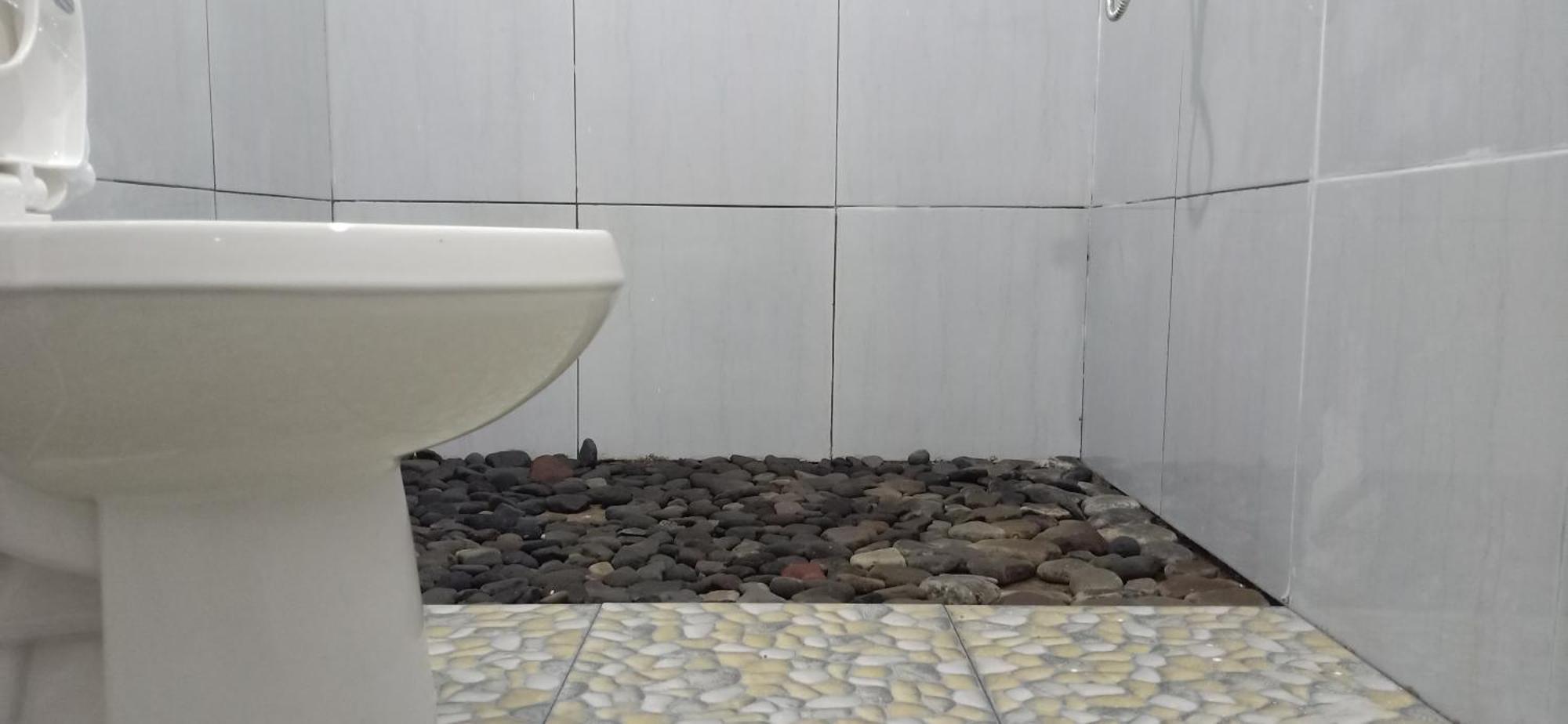 Bayan Exotic Homestay セナル エクステリア 写真