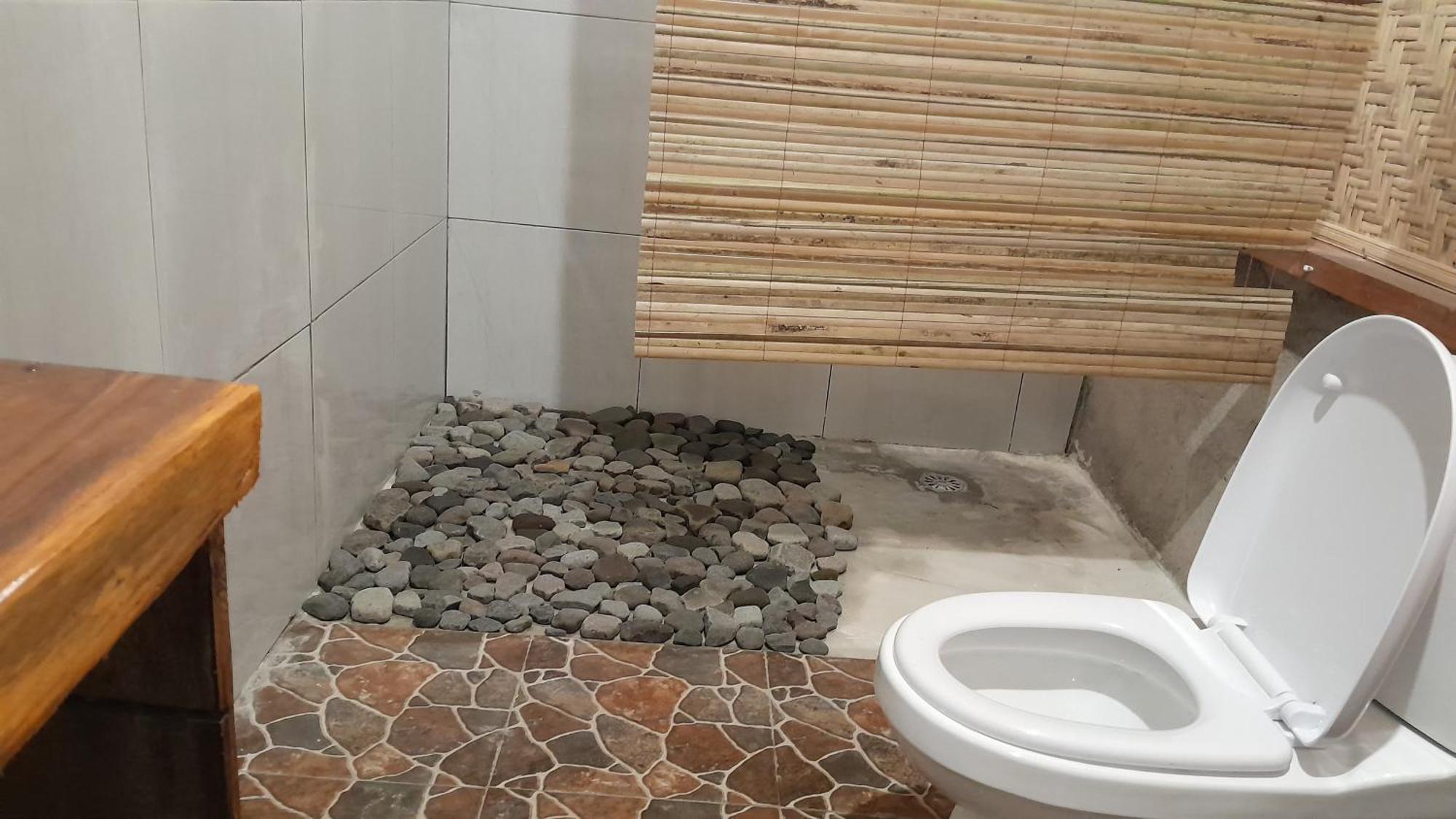 Bayan Exotic Homestay セナル エクステリア 写真